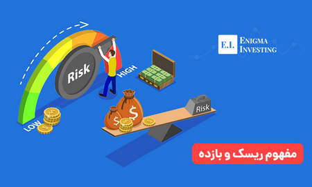 تعیین نقطه حمایت و نقطه مقاومت